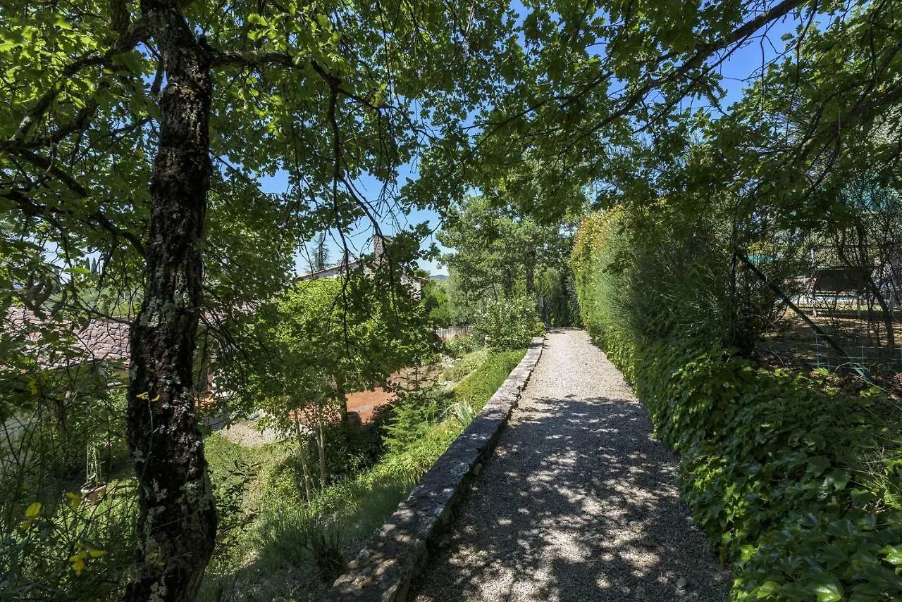 Tatil Evi Vinaio A Montefiorile Villa San Sano İtalya