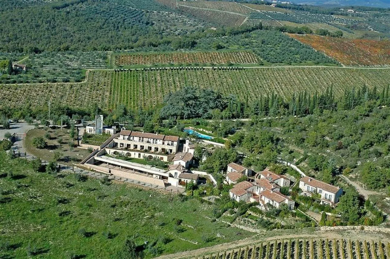 Vinaio A Montefiorile Villa San Sano Holiday home
