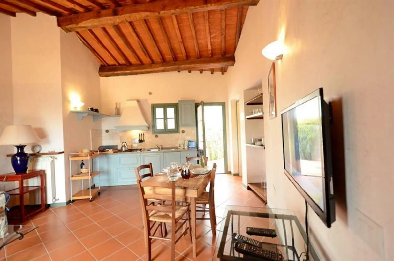 Vinaio A Montefiorile Villa San Sano 0*,  Italy