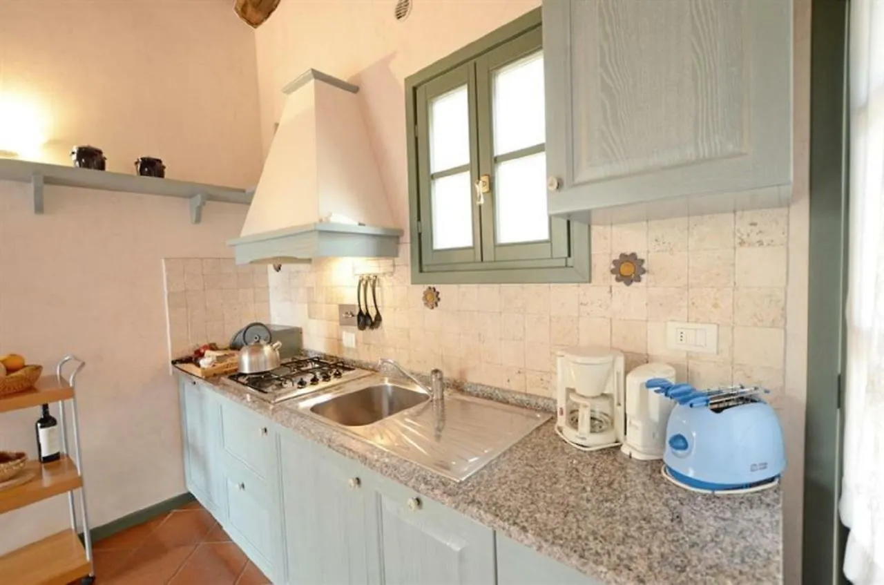 Vinaio A Montefiorile Villa San Sano