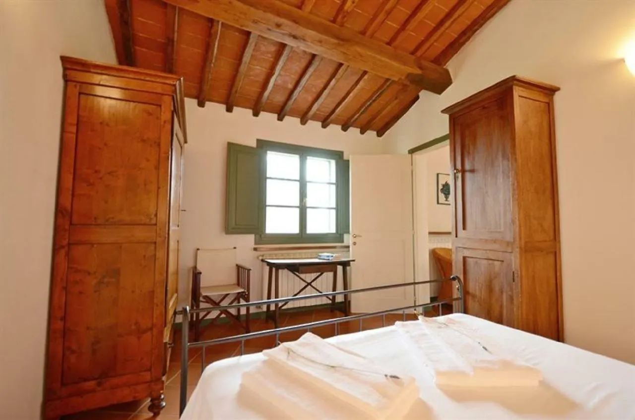 Vinaio A Montefiorile Villa San Sano