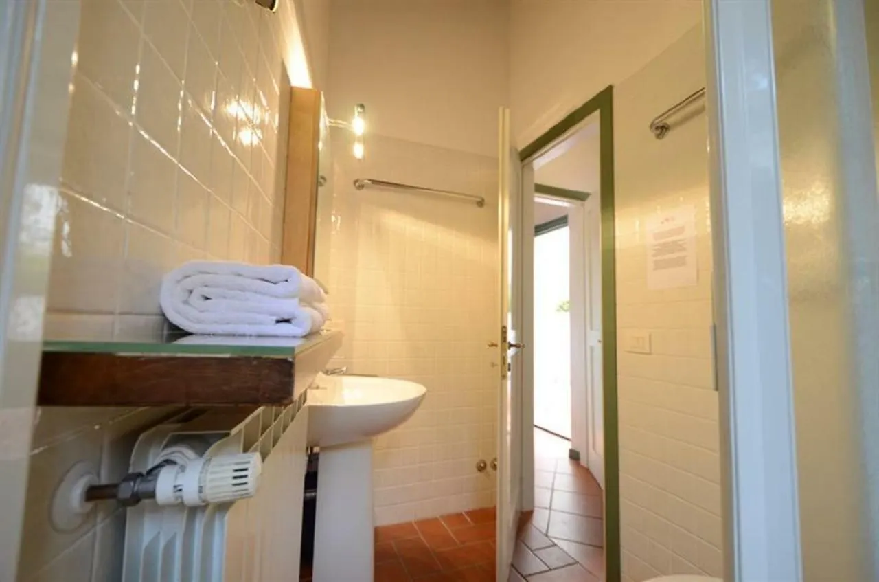 Holiday home Vinaio A Montefiorile Villa San Sano