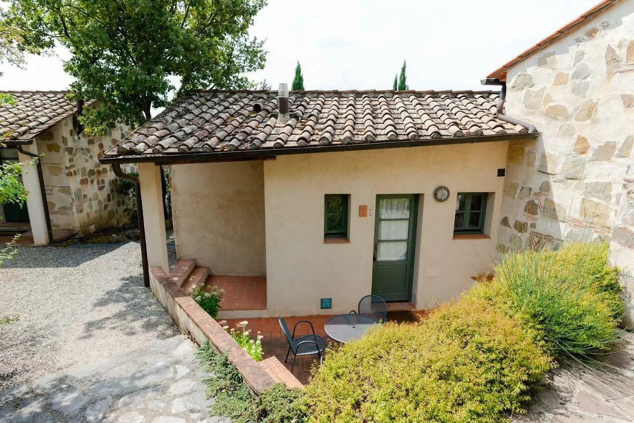 Holiday home Vinaio A Montefiorile Villa San Sano