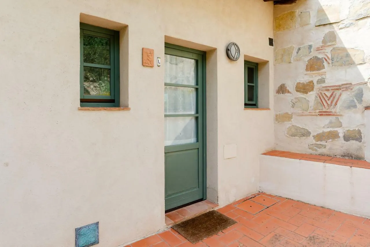 Vinaio A Montefiorile Villa San Sano Holiday home