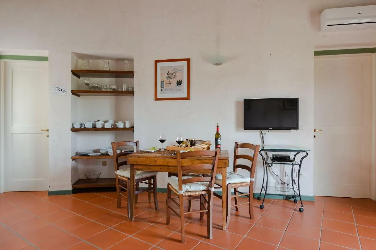 Vinaio A Montefiorile Villa San Sano