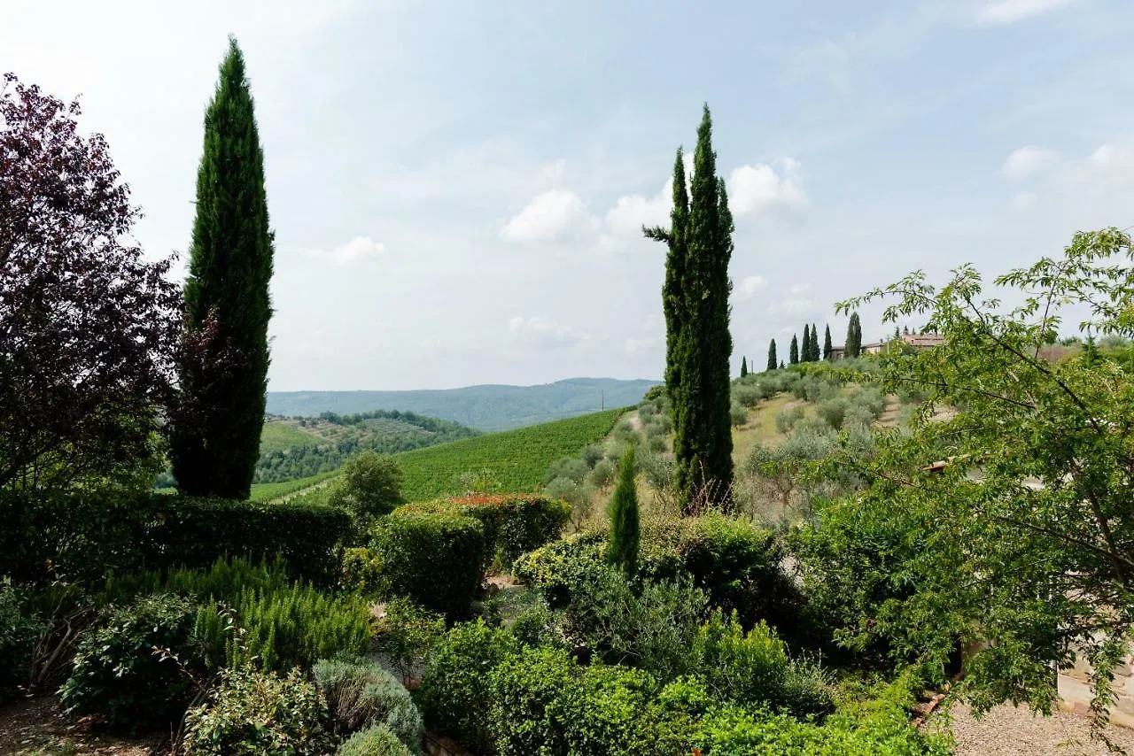 Holiday home Vinaio A Montefiorile Villa San Sano