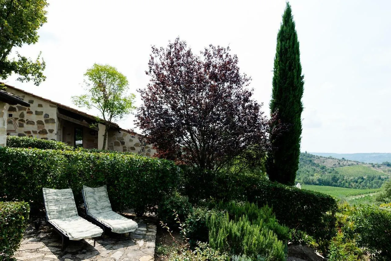 Vinaio A Montefiorile Villa San Sano 0*,  Italy