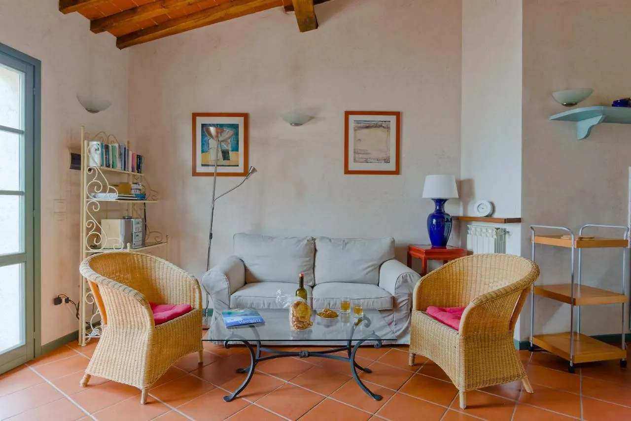 Vinaio A Montefiorile Villa San Sano Holiday home